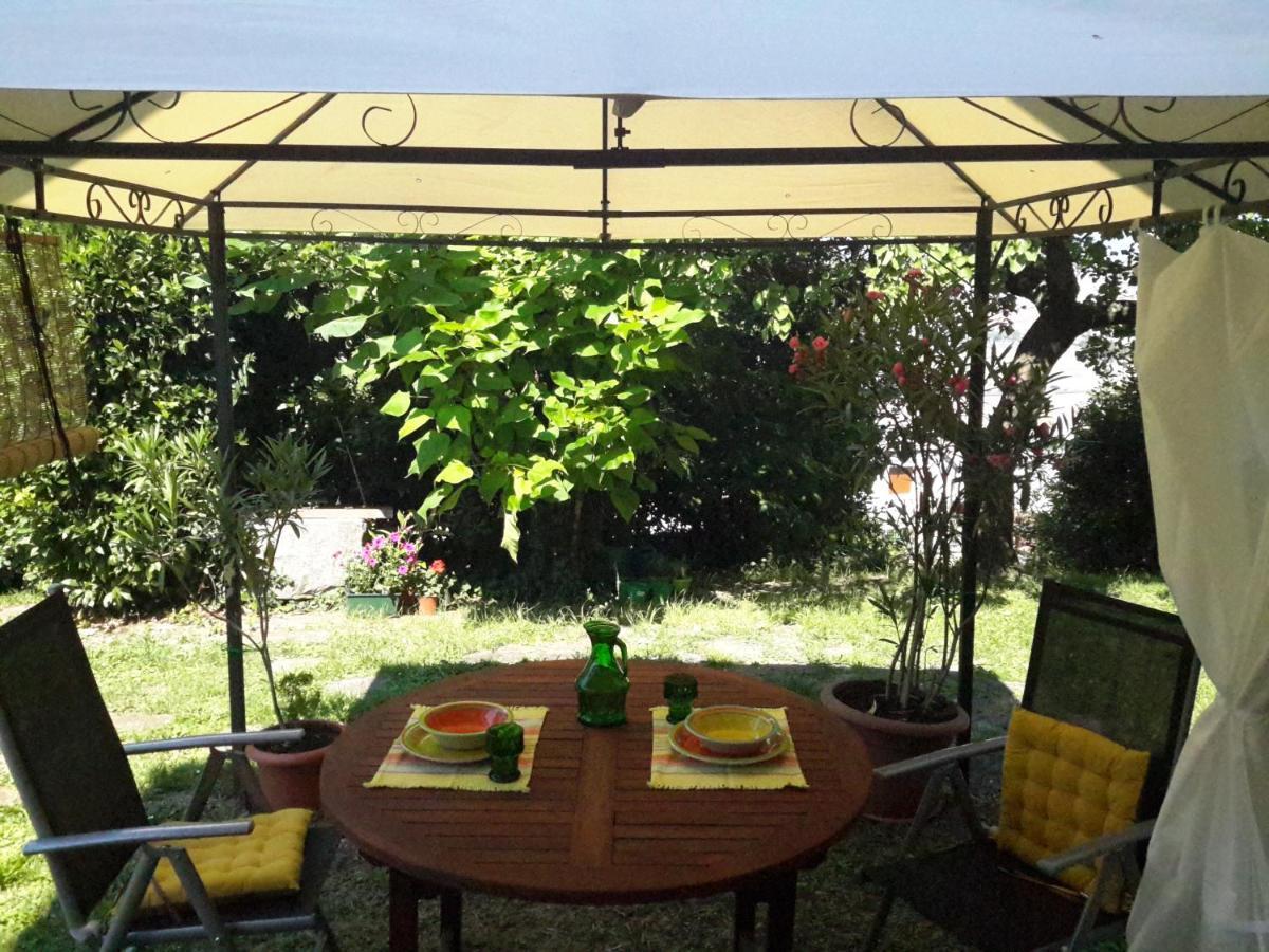 Studio With Garden Near The Sea Koper Dış mekan fotoğraf
