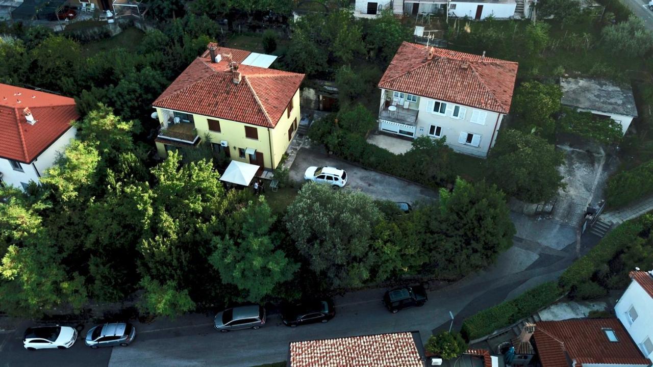 Studio With Garden Near The Sea Koper Dış mekan fotoğraf
