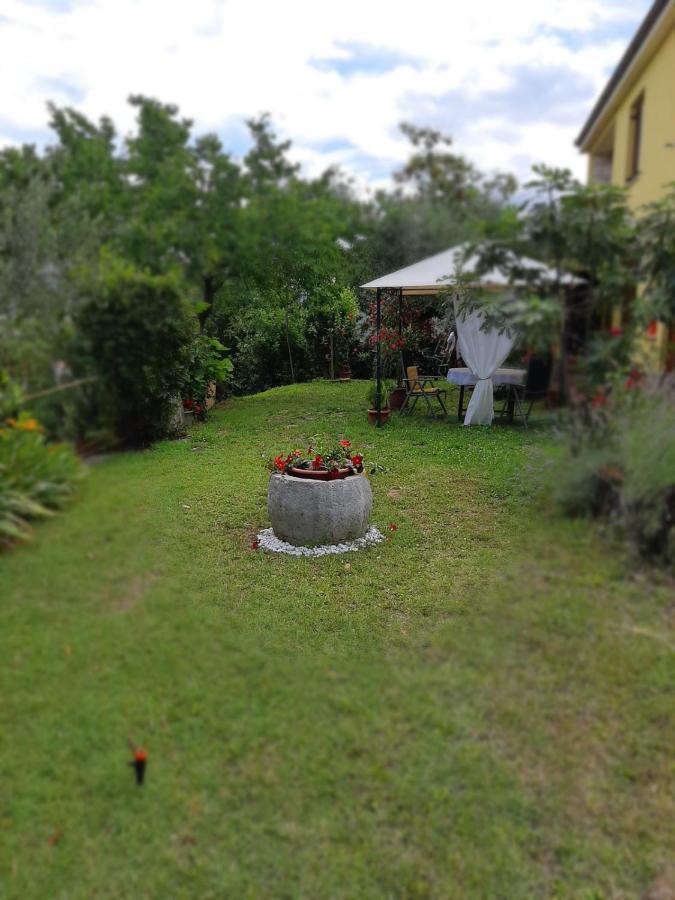 Studio With Garden Near The Sea Koper Dış mekan fotoğraf