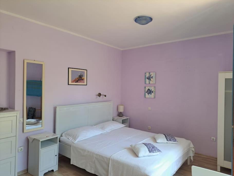 Studio With Garden Near The Sea Koper Dış mekan fotoğraf